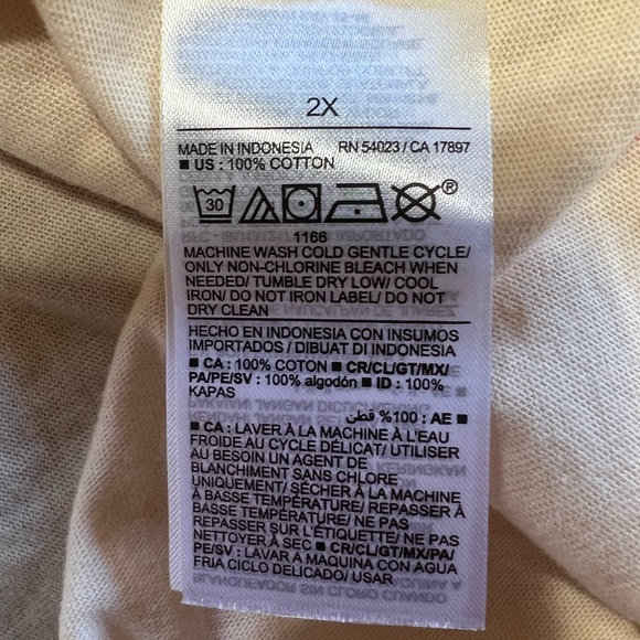 Old Navy tank top - Picture 4 of 4